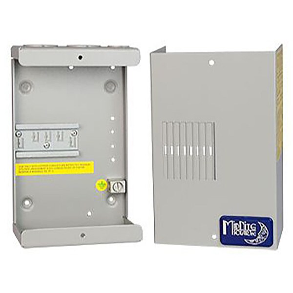 MidNite Solar MNBIGBABY Breaker Box